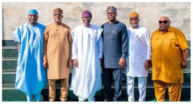 Insecurity: Sanwo-Olu, Other South-West Govs Meet In Ibadan