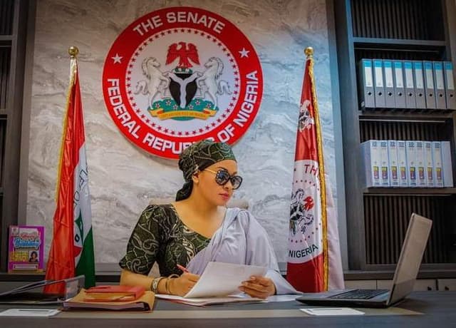 Natasha to resume Senate after London trip – Lawyer