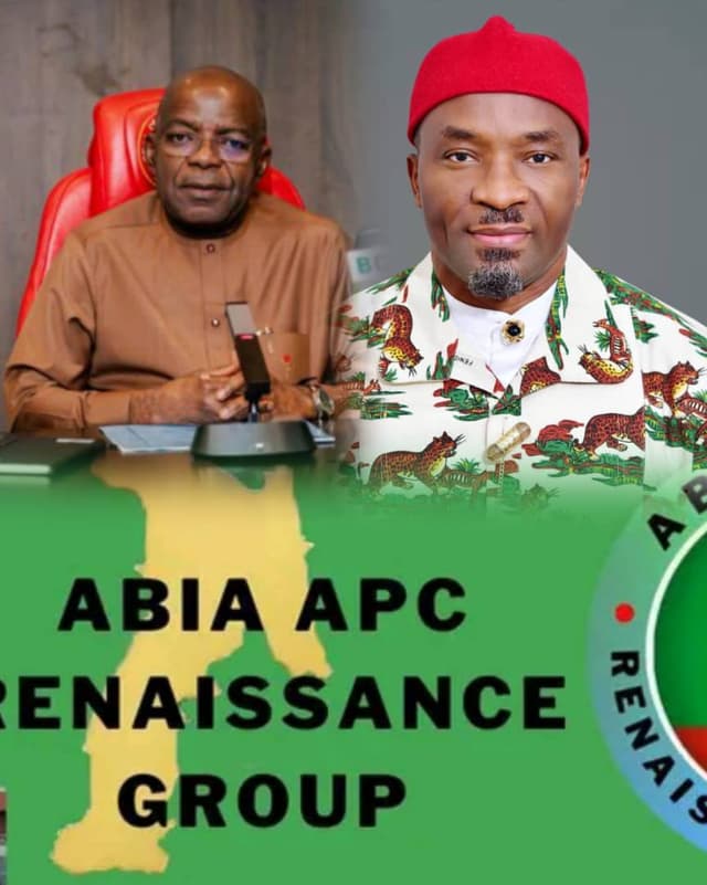 APC Renaissance Group Urges Abians to Uphold Good Governance, Demands Transparency and Accountability from Otti Administration