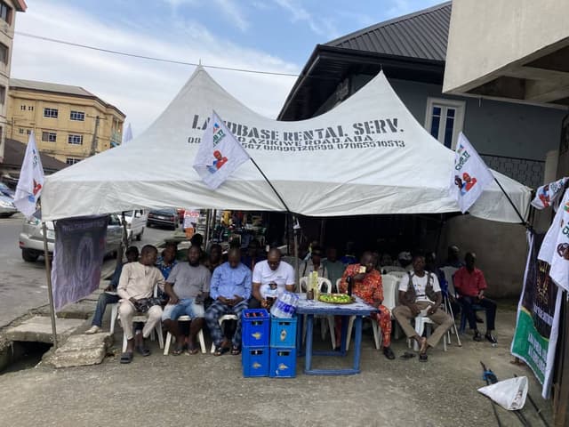 Old Bende Progressive Forum Does Not Speak for the People of Old Bende