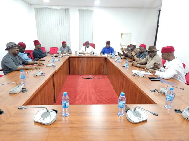 Deputy Speaker Kalu, Senate Caucus, Governors, Others to Meet South East New State Proponents November 14